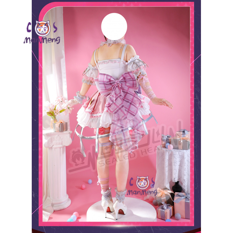 Anime Cosplay Girls - Akiyama Mizuki Amia mzk Anime PJSK