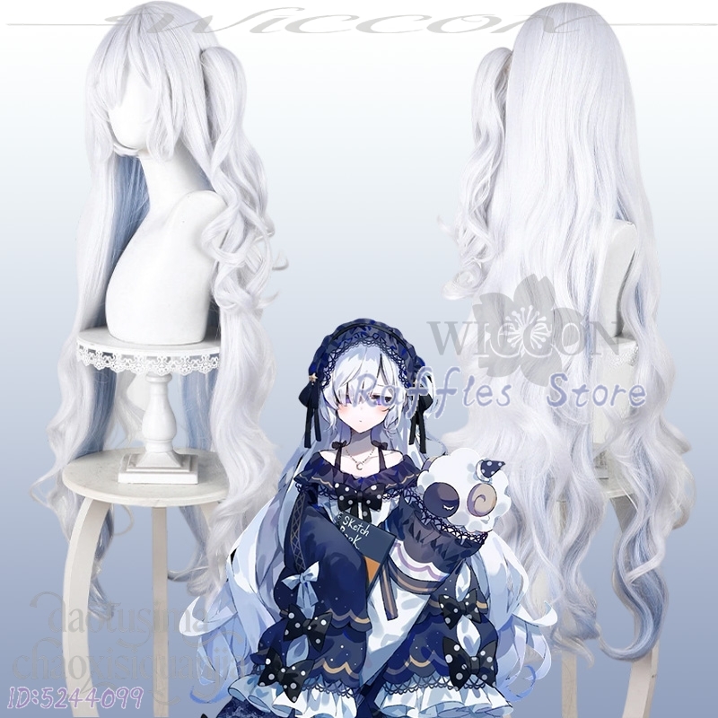 Anime Cosplay Long Hair - Natsume Anan cosplay anime game Mahou