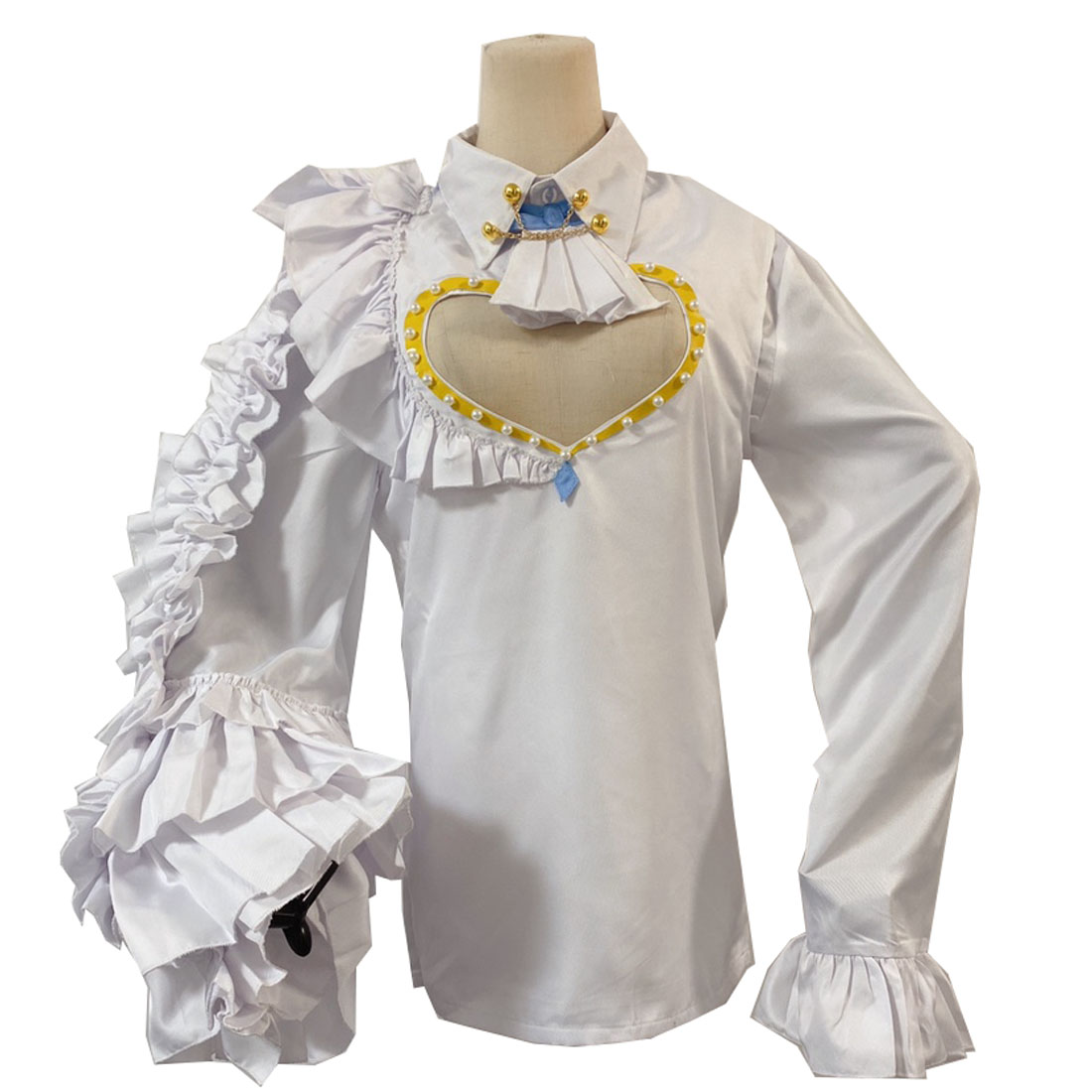 Cosplay Anime Jojo - 2025 Giorno Giovanna Cosplay Cosplay Golden