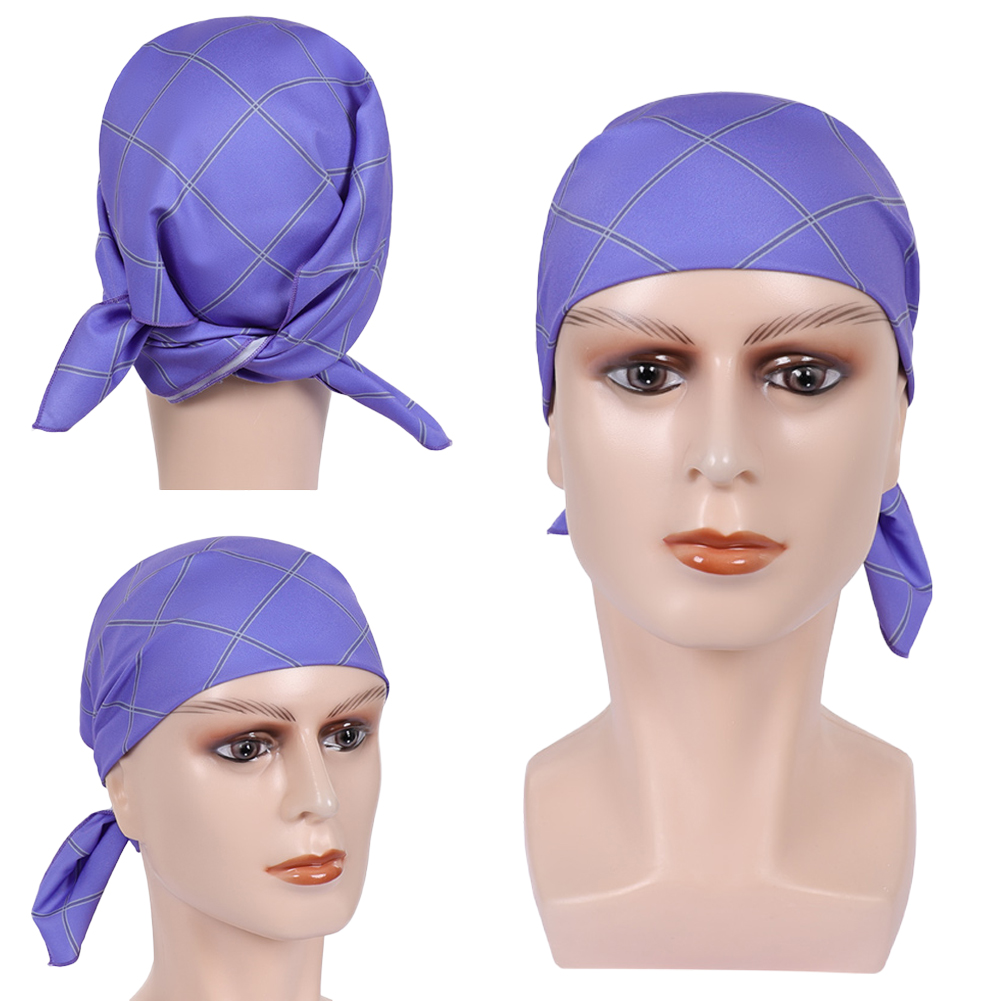 Anime Cosplay Live - Pirate Usopp Bandana Cosplay Fantasy Scarf