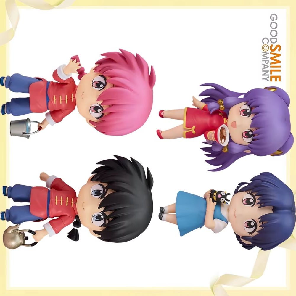 Good Smile Company Nendoroid - 100%Original Genuine in Stock Good Smile