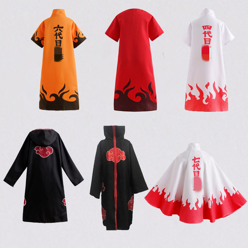 Naruto Headband Metal - Anime Hokage Uzumaki Ninja Cosplay Costume