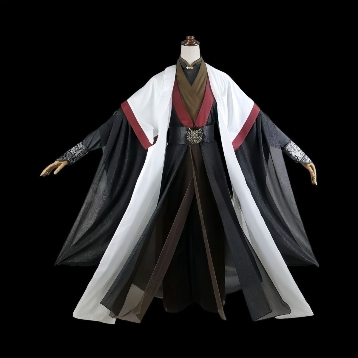 Anime Cosplay Mujer - Anime Luo BingHe Cosplay Costume Ancient