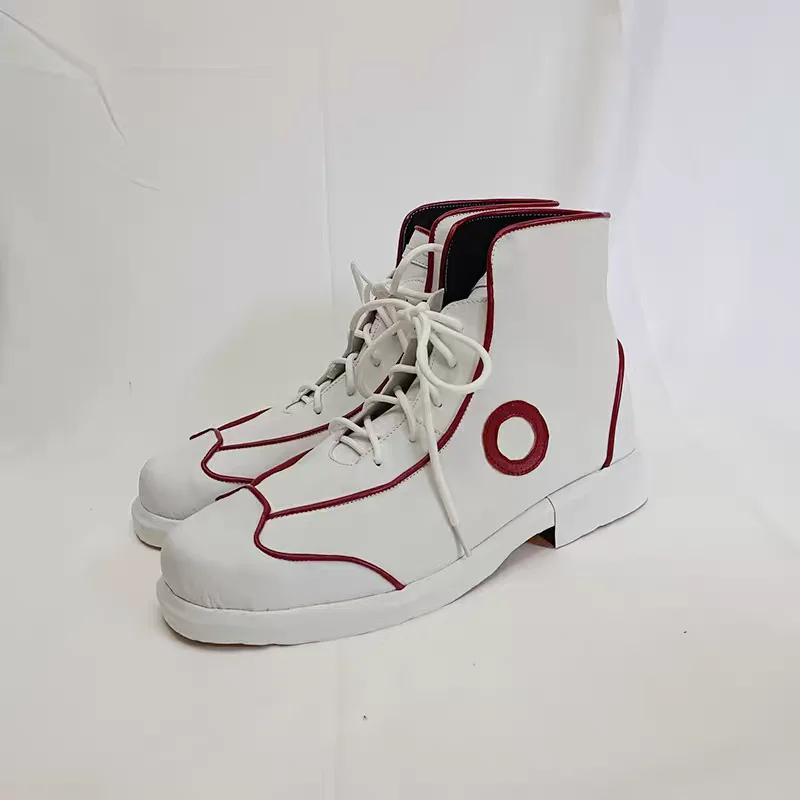 Chainsaw Man Cosplay - A;3\v,7'd/Anime Shoes Chainsaw Man Denji Custom