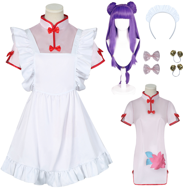 Anime Cosplay Mujer - Shampoo Cosplay Ranma 1/2 Cosplay Costume