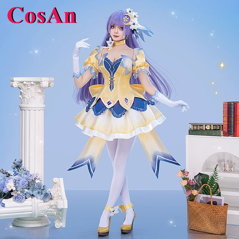 Anime Cosplay Live - CosAn Anime Date A Live Izayoi