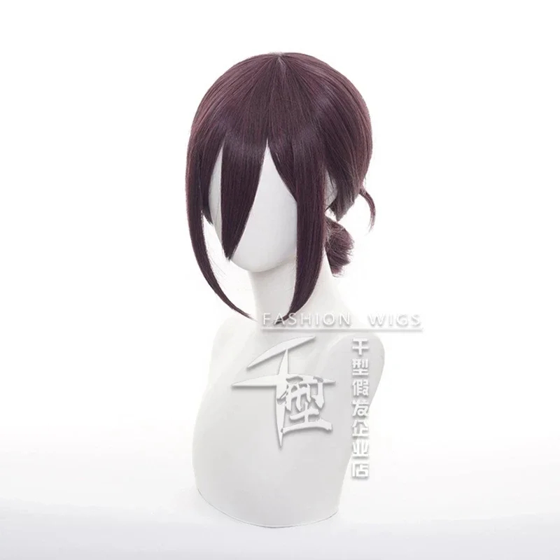 Chainsaw Man Cosplay - 2026 Chainsaw Man Cosplay Wig Reze