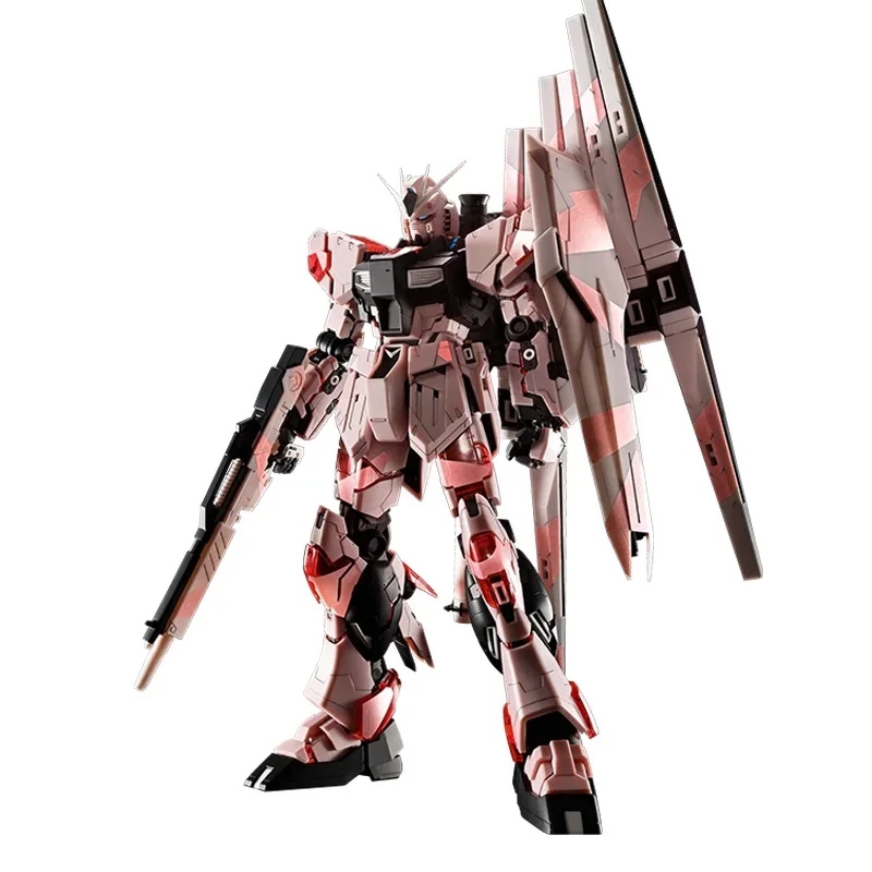 Bandai Original MG 1/100 NU V  - огляд і ціна Bandai Gundam Hg