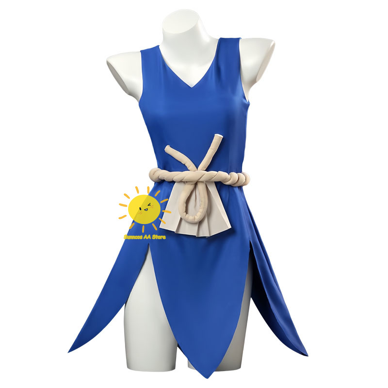 Anime Dr.Stone Cosplay Kohaku  - огляд і ціна Anime Cosplay Mujer