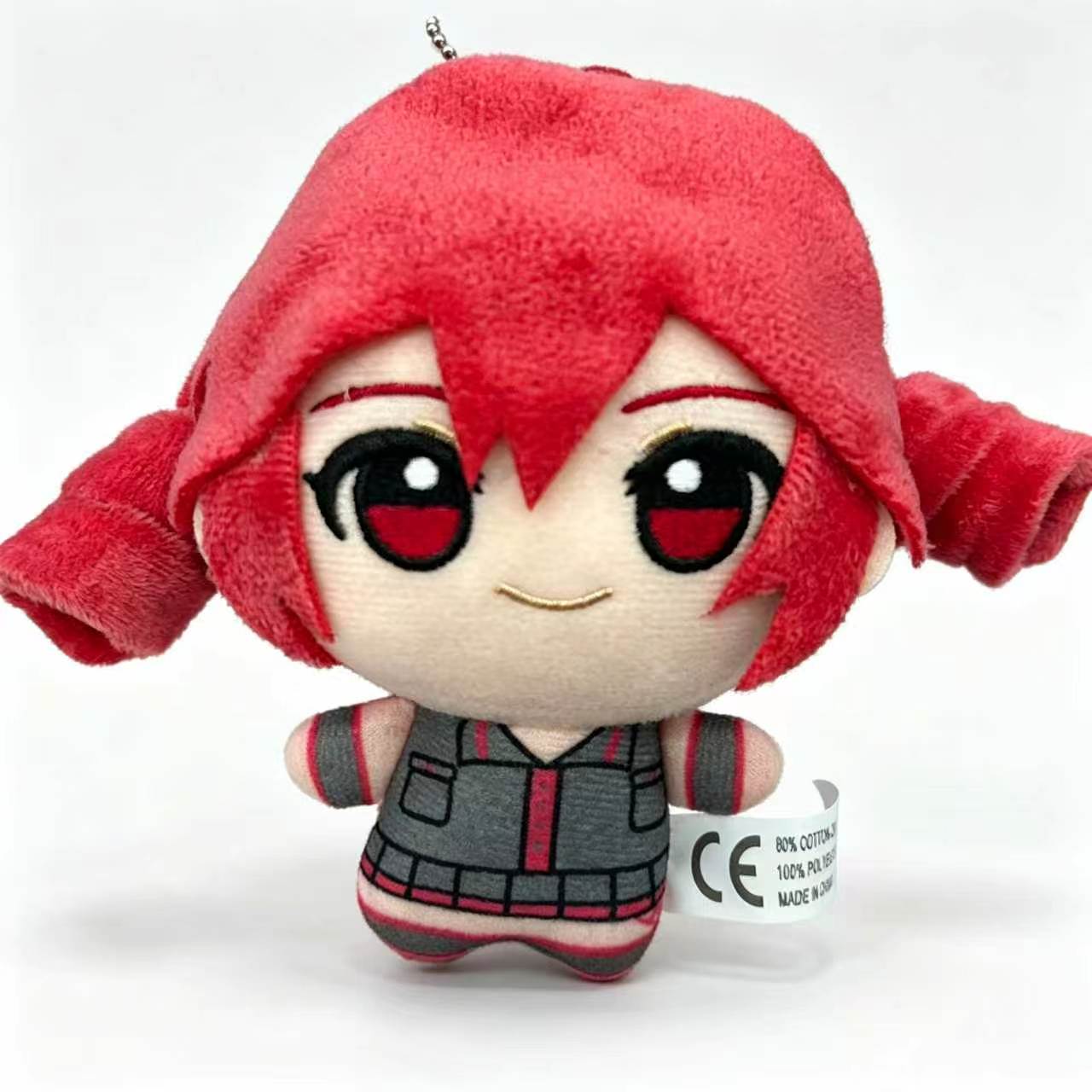 New Hot Kasane Teto Plush Toy  - огляд і ціна Anime Cosplay Sus