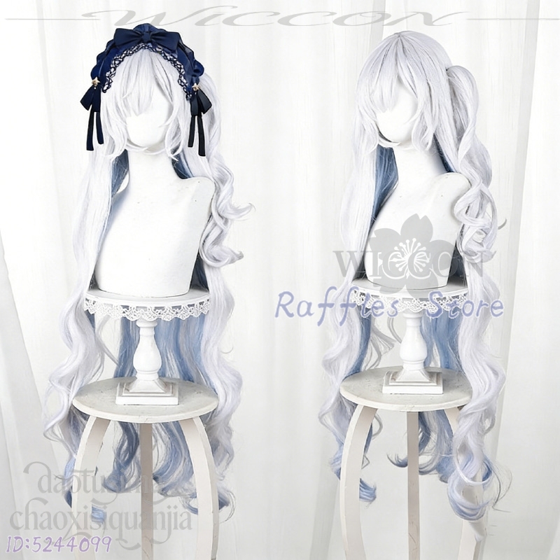 Natsume Anan cosplay anime gam - огляд і ціна Anime Cosplay Long Hair
