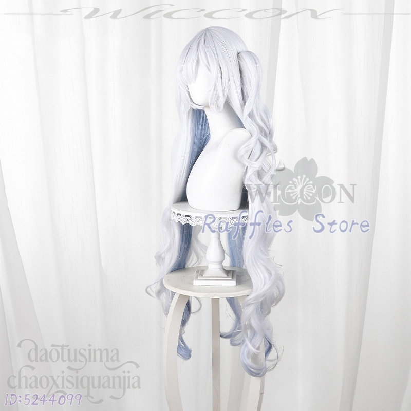 Natsume Anan cosplay anime gam - огляд і ціна Anime Cosplay Long Hair