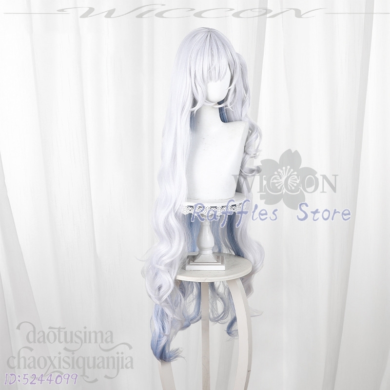 Natsume Anan cosplay anime gam - огляд і ціна Anime Cosplay Long Hair