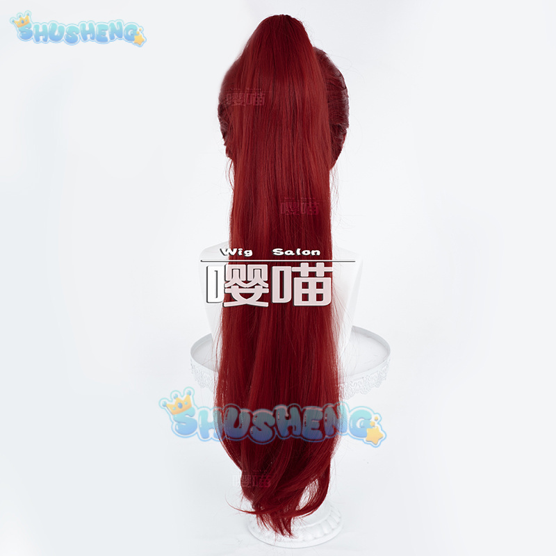 Anime P5 Persona Kasumi Yoshiz - огляд і ціна Anime Cosplay Wig