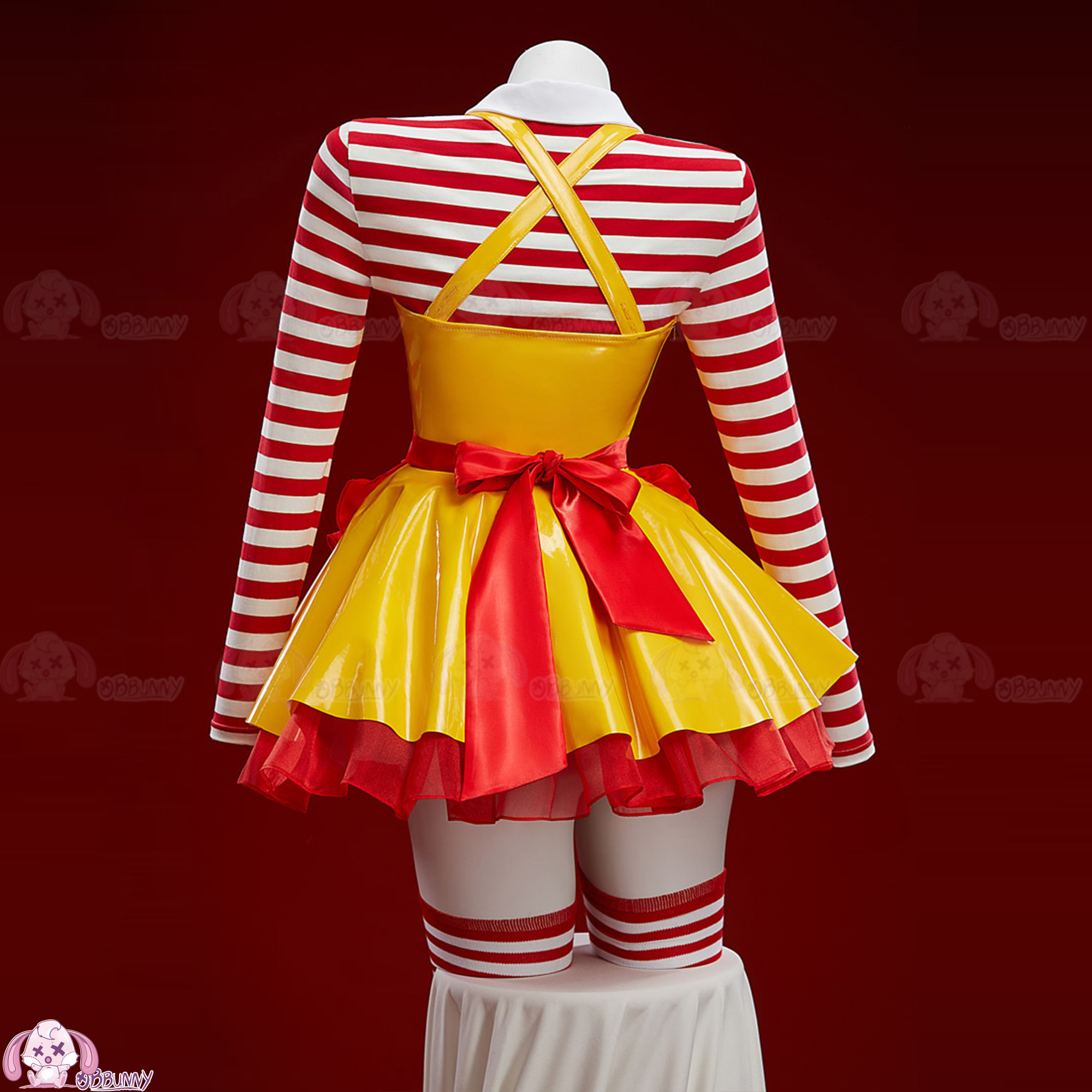 Original McMc Clown Shop Assis - огляд і ціна Anime Cosplay Shop