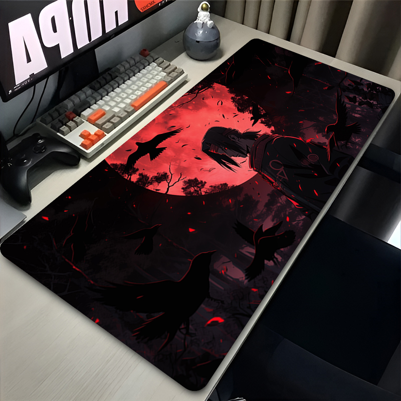 Mouse Pad Gamer Larger XXL Uch - огляд і ціна Naruto Headband Metal