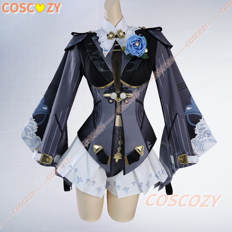 Zenless Zone Zero Yixuan Cospl - огляд і ціна Anime Cosplay Girls