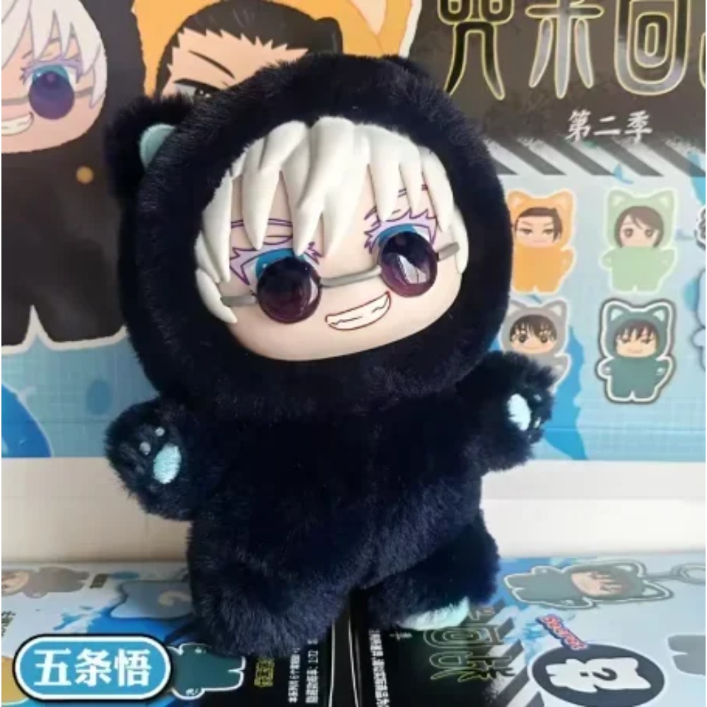 ujutsu Kaisen Gojo Satoru Plus - огляд і ціна Anime Cosplay Shop