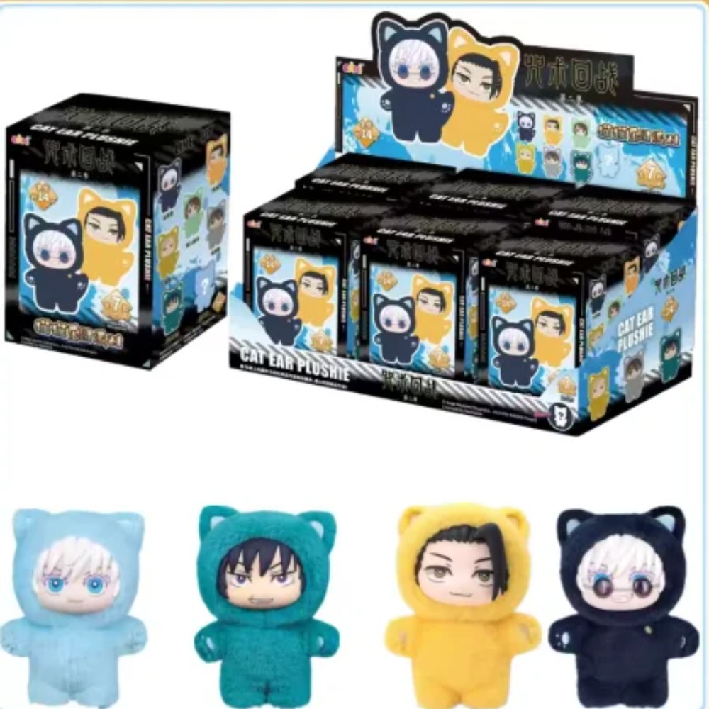ujutsu Kaisen Gojo Satoru Plus - огляд і ціна Anime Cosplay Shop