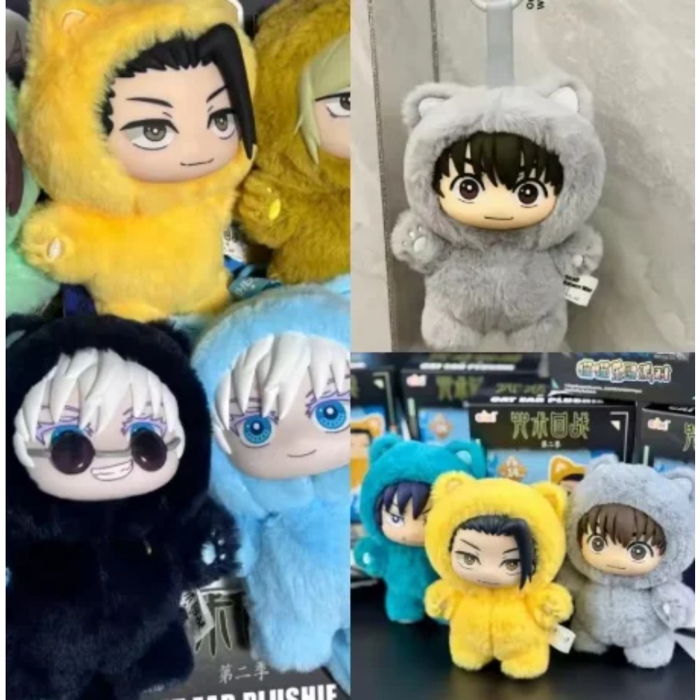 ujutsu Kaisen Gojo Satoru Plus - огляд і ціна Anime Cosplay Shop