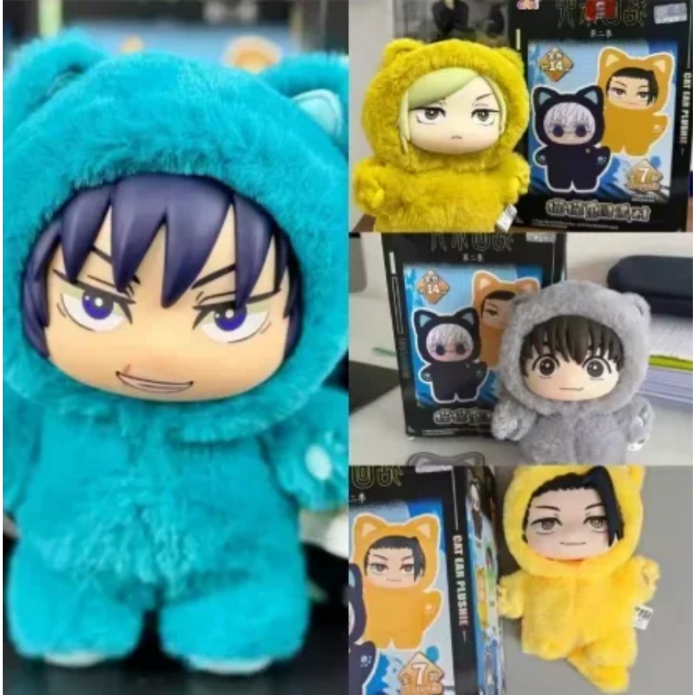 ujutsu Kaisen Gojo Satoru Plus - огляд і ціна Anime Cosplay Shop
