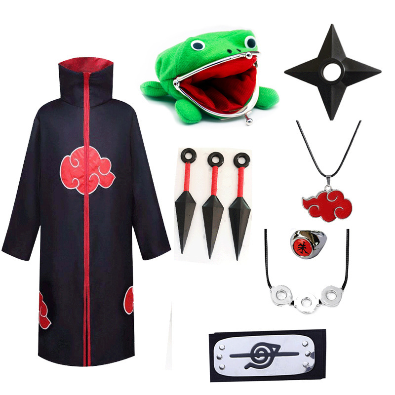 Anime Party Cosplay Costume Ak - огляд і ціна Naruto Headband Metal