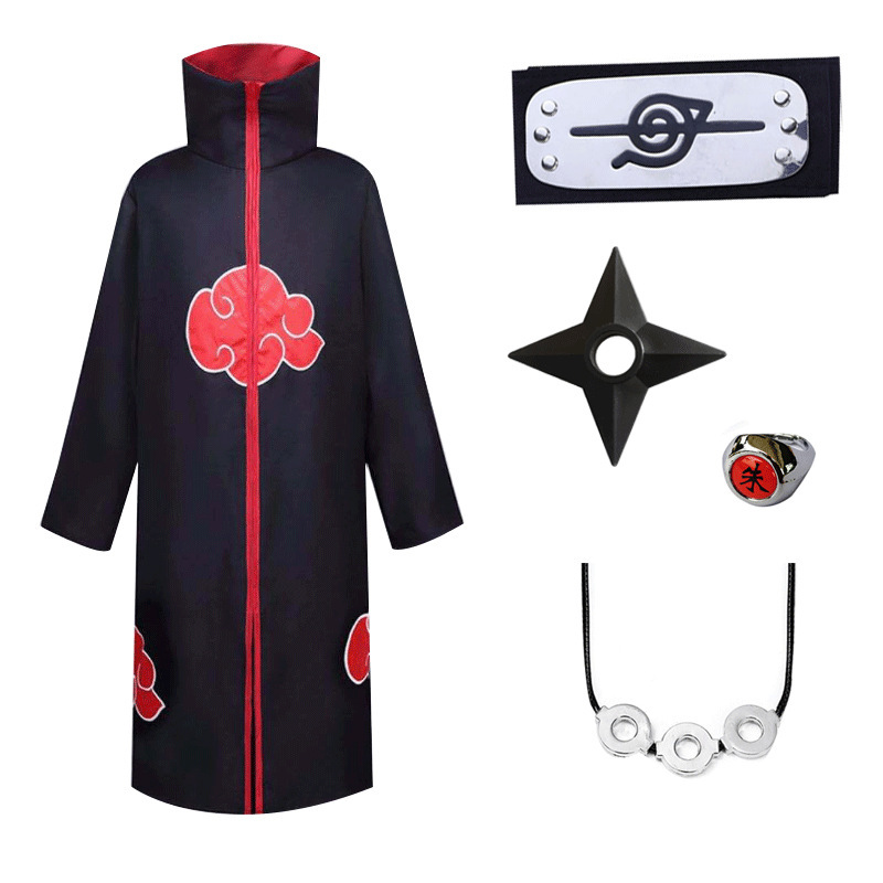 Anime Party Cosplay Costume Ak - огляд і ціна Naruto Headband Metal