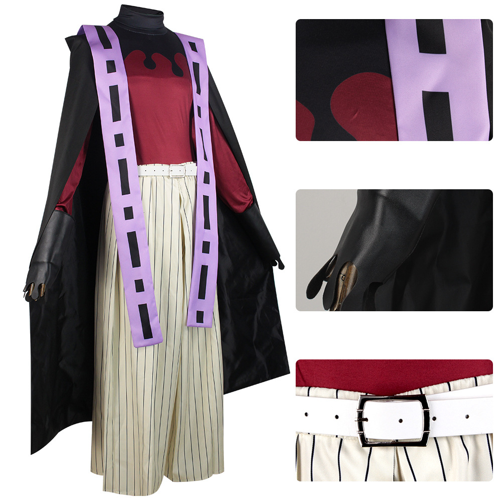 Demon Slayer Doma Douma Cospla - огляд і ціна Anime Cosplay Shop