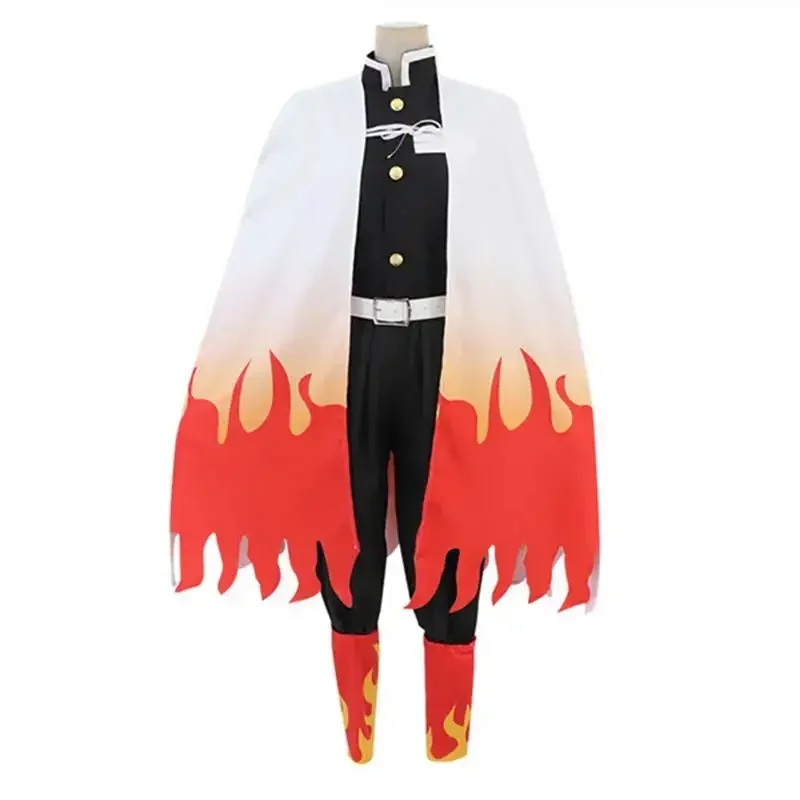 New Anime Rengoku Kyoujurou Co - огляд і ціна Anime Cosplay Shop
