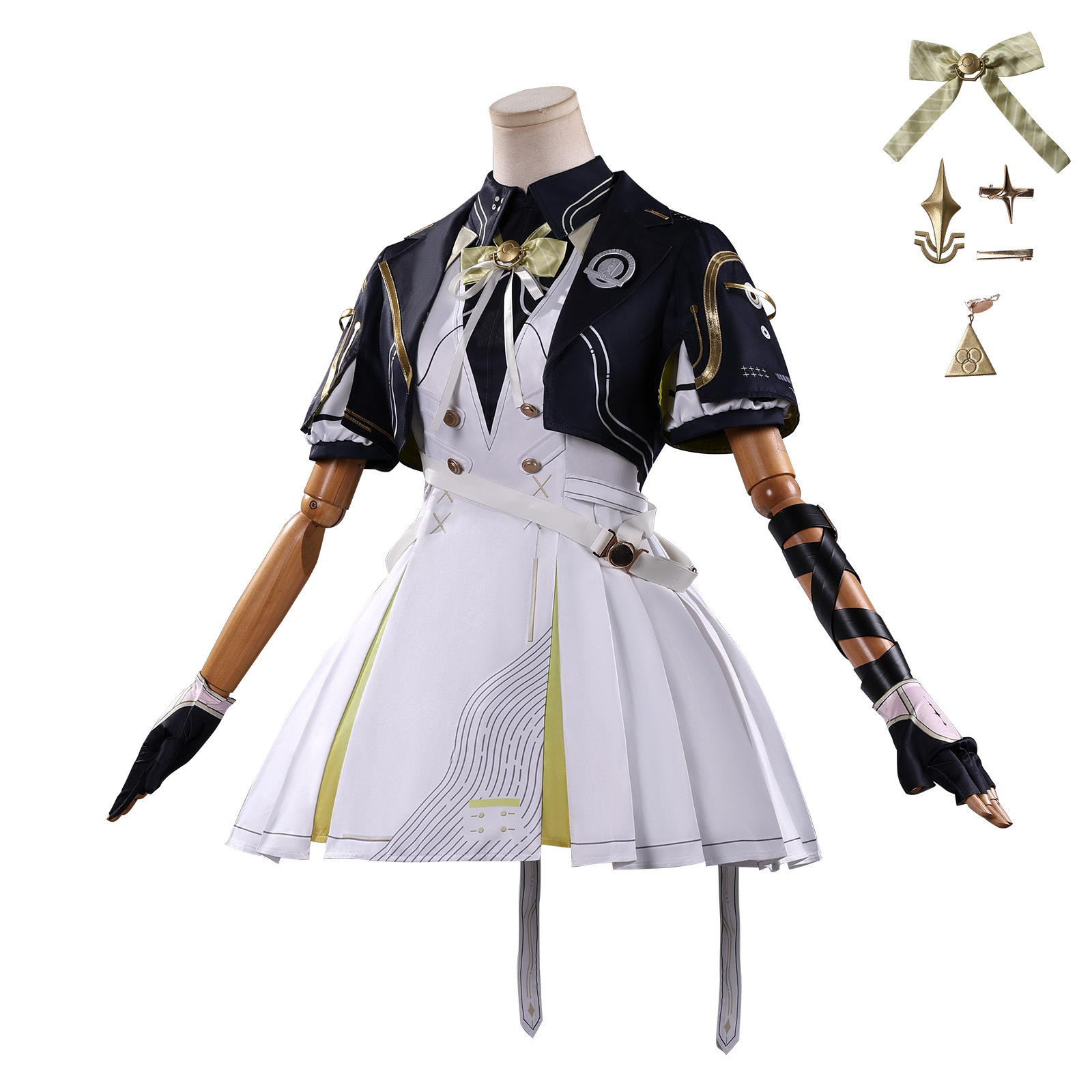 Game Wuthering Waves Rover Wom - огляд і ціна Anime Cosplay Wig