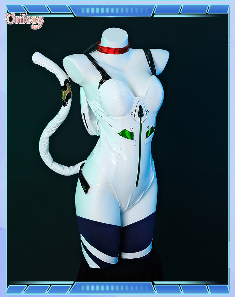 Ayanami Rei Cat Ear Anime Cosp - огляд і ціна Anime Cosplay Girls