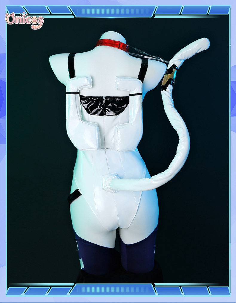 Ayanami Rei Cat Ear Anime Cosp - огляд і ціна Anime Cosplay Girls