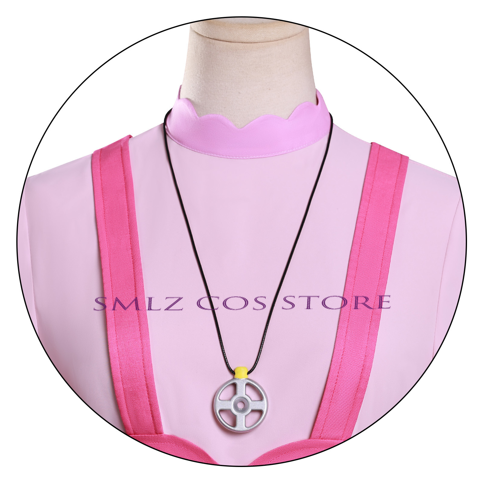 Anime Pretty Cure Akechi Anna  - огляд і ціна Anime Cosplay Pink