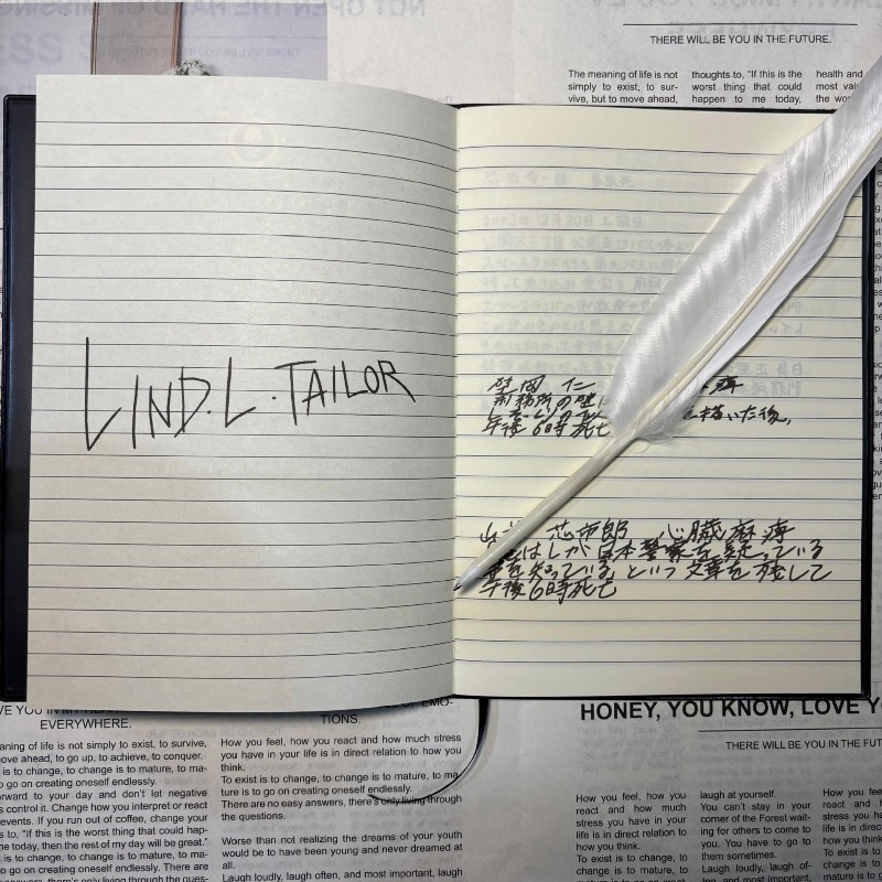 New Collectable Death Note Not - огляд і ціна Death Note Replica