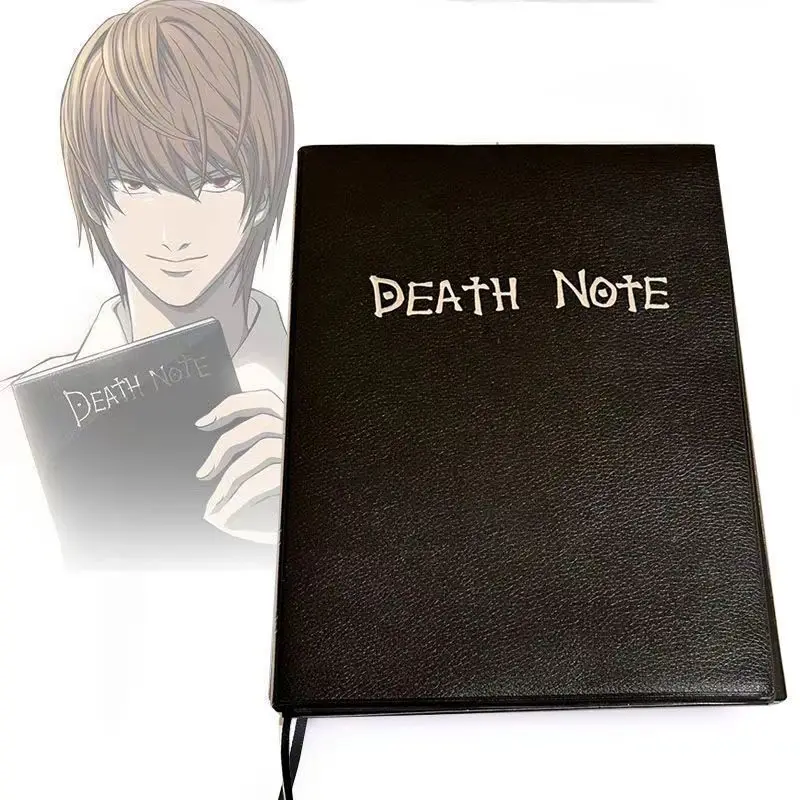 Death Note Anime Peripherals N - огляд і ціна Death Note Replica