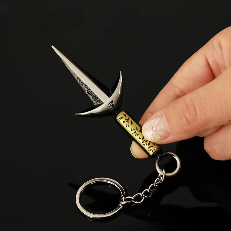 Naruto Weapon Namikaze Minato  - огляд і ціна Naruto Headband Metal