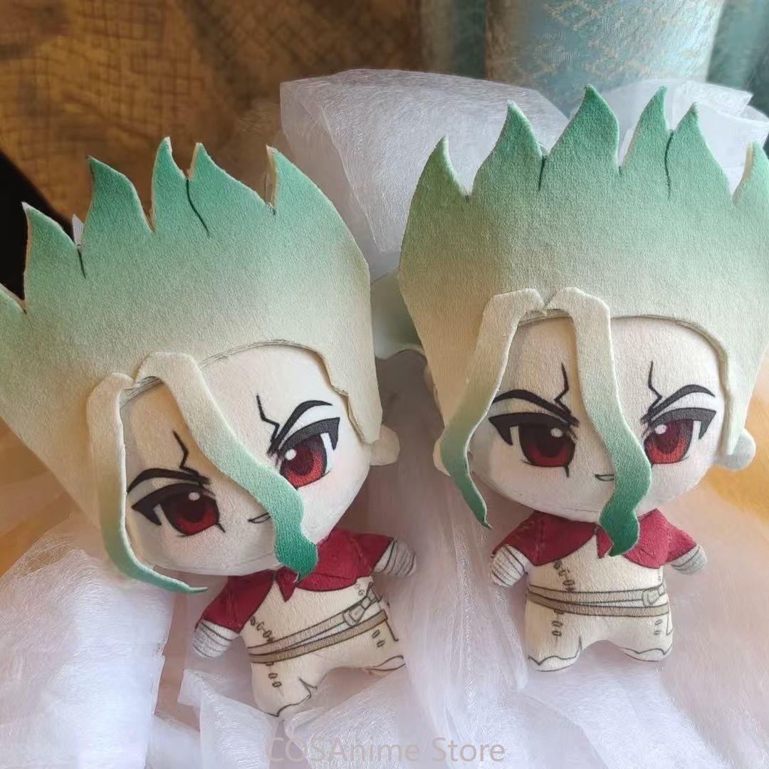 Dr. STONE Gen Asagiri Stanley  - огляд і ціна Anime Cosplay Sus