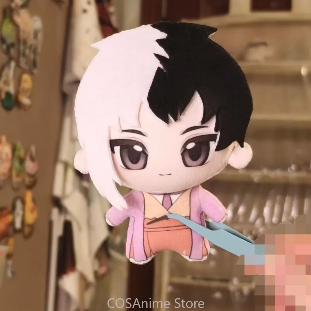 Dr. STONE Gen Asagiri Stanley  - огляд і ціна Anime Cosplay Sus