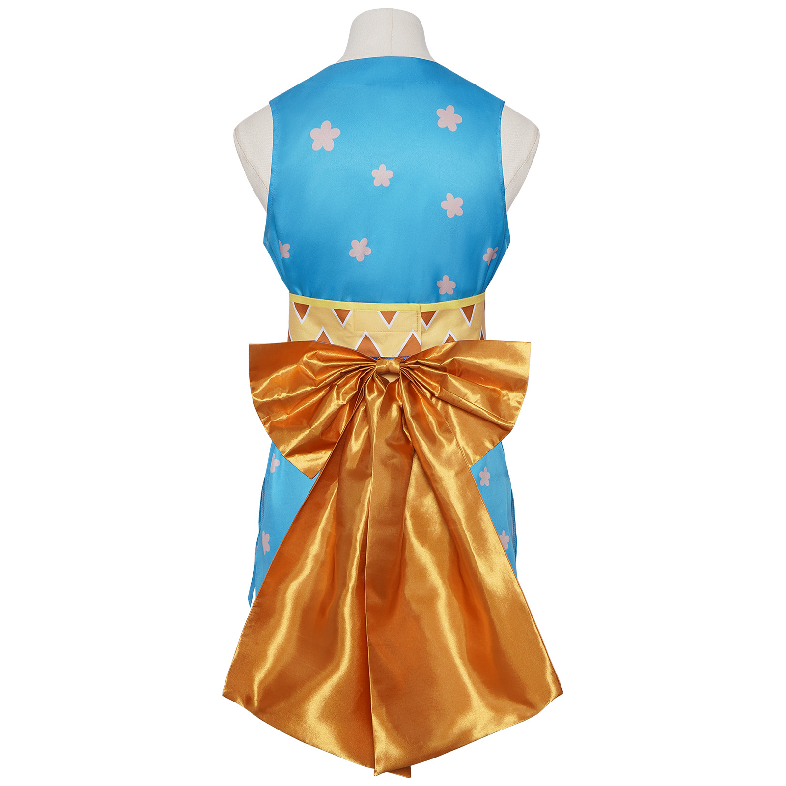 Sakura Pattern Kimono Festival - огляд і ціна Anime Cosplay Mujer