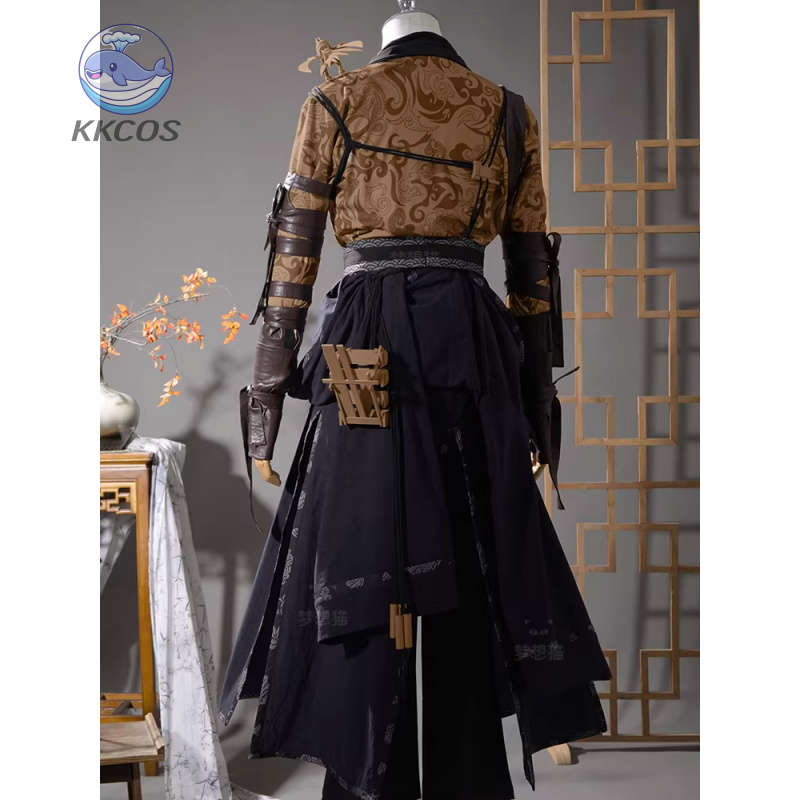 Where Winds Meet Mo Shan Dao M - огляд і ціна Anime Cosplay Male