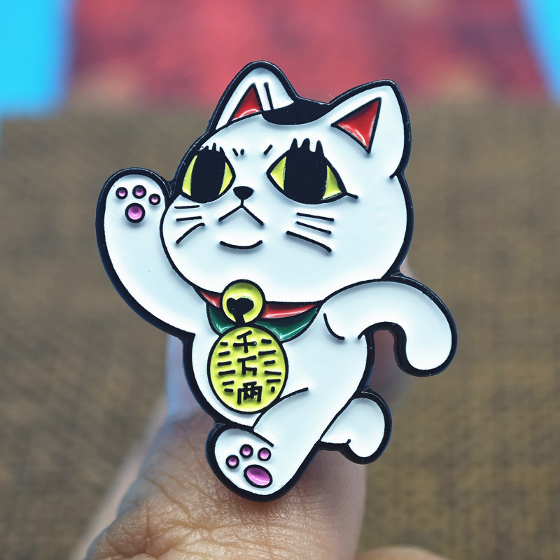 Cute High-speed lady Maneki Ne - огляд і ціна Naruto Headband Metal