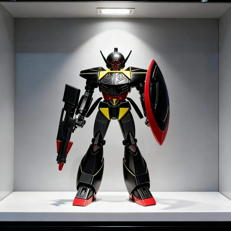 Mech Warrior Turn A HG 1/144 A - огляд і ціна Bandai Gundam Hg