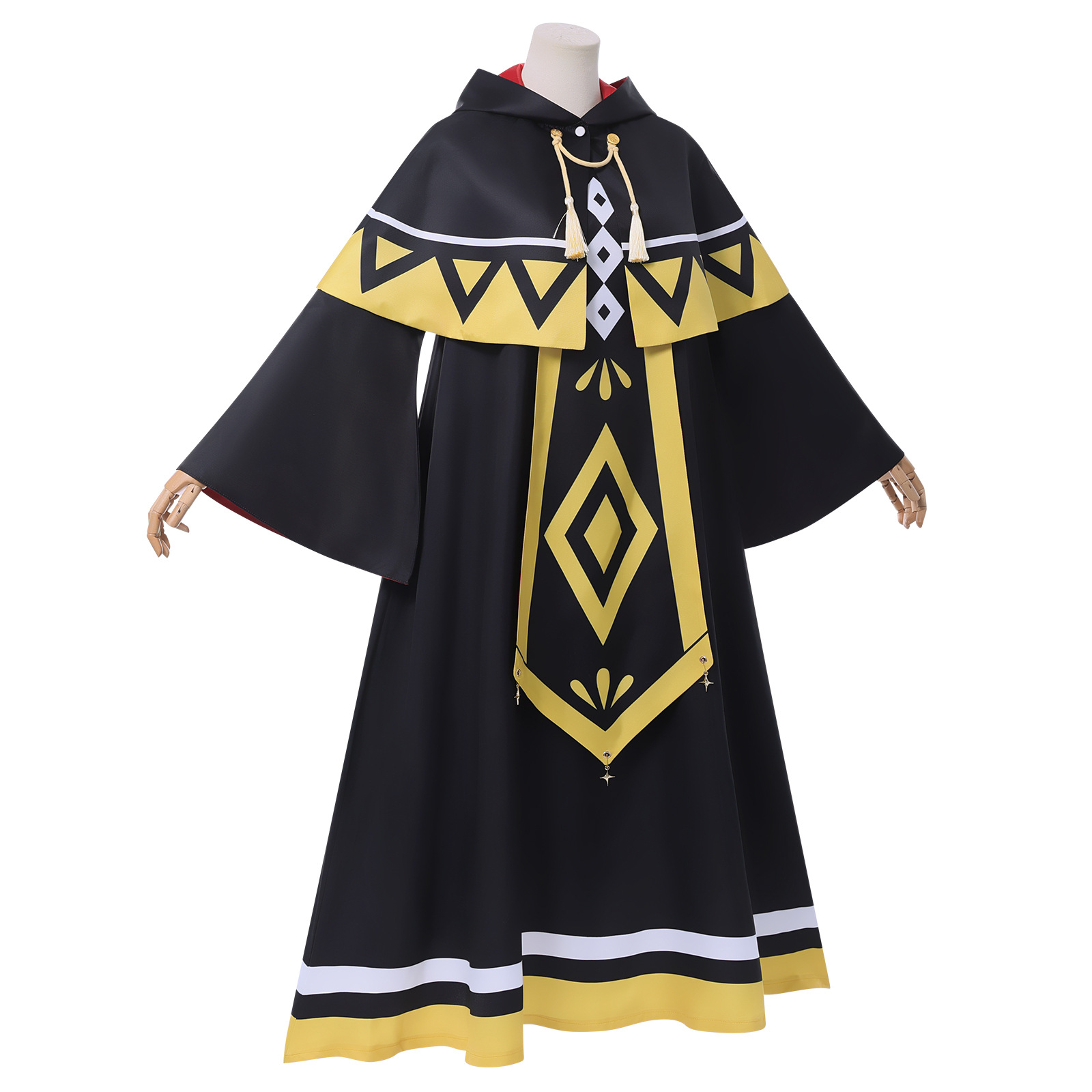 Anime Secrets of the Silent Wi - огляд і ціна Anime Cosplay Mujer