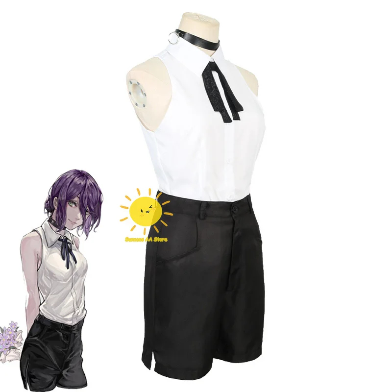 ❤️❤️❤️Anime Reze Cosplay Chain - огляд і ціна Chainsaw Man Cosplay