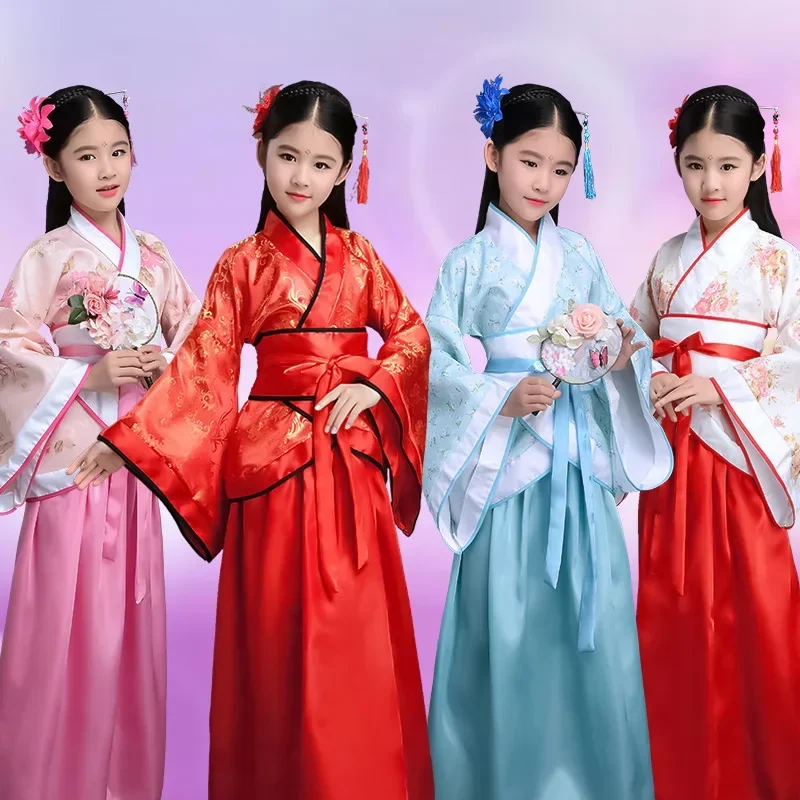 2026Kids Set Ancient Chinese C - огляд і ціна Anime Cosplay Dance