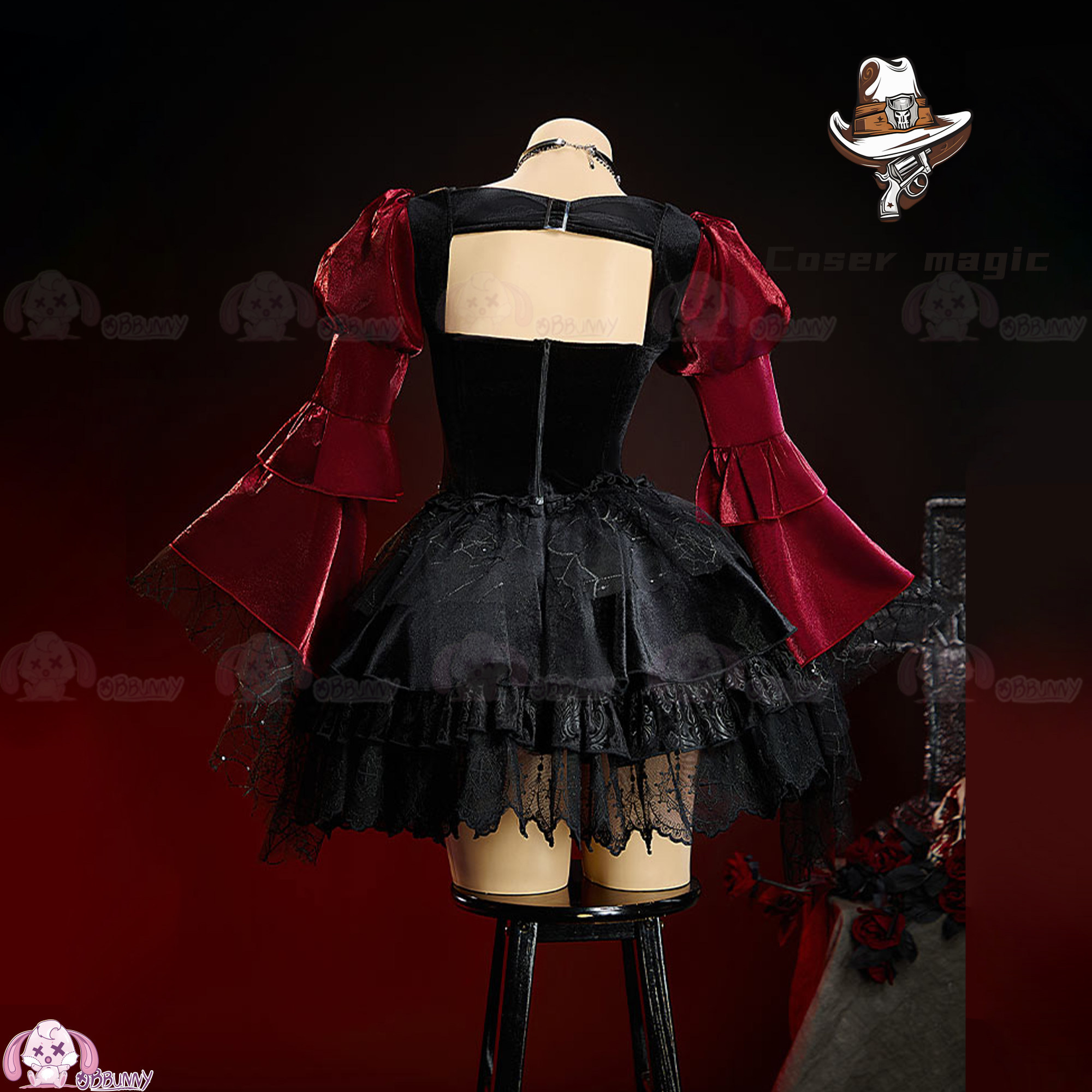 Original Illusory Fairy Tale G - огляд і ціна Anime Cosplay Girls