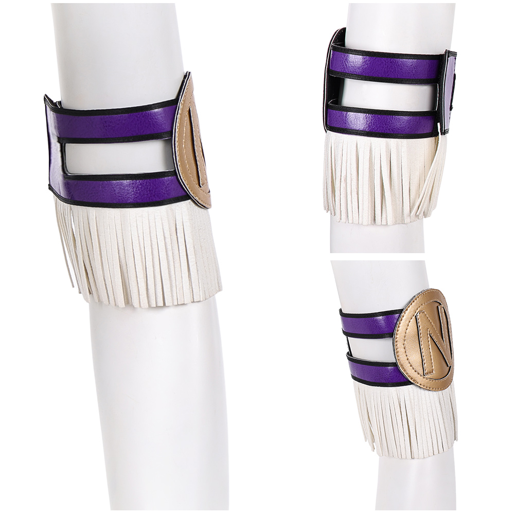 Nico Robin Wristband Arm Band  - огляд і ціна Anime Cosplay Live