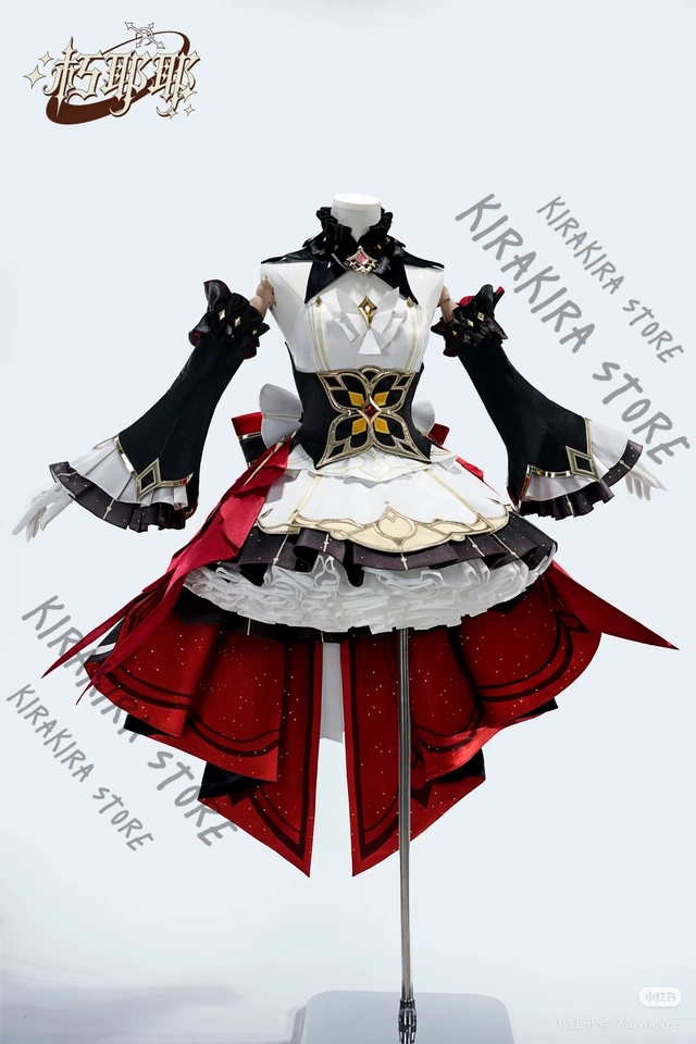 Genshin Impact Sandrone Marion - огляд і ціна Cosplay Anime Expo