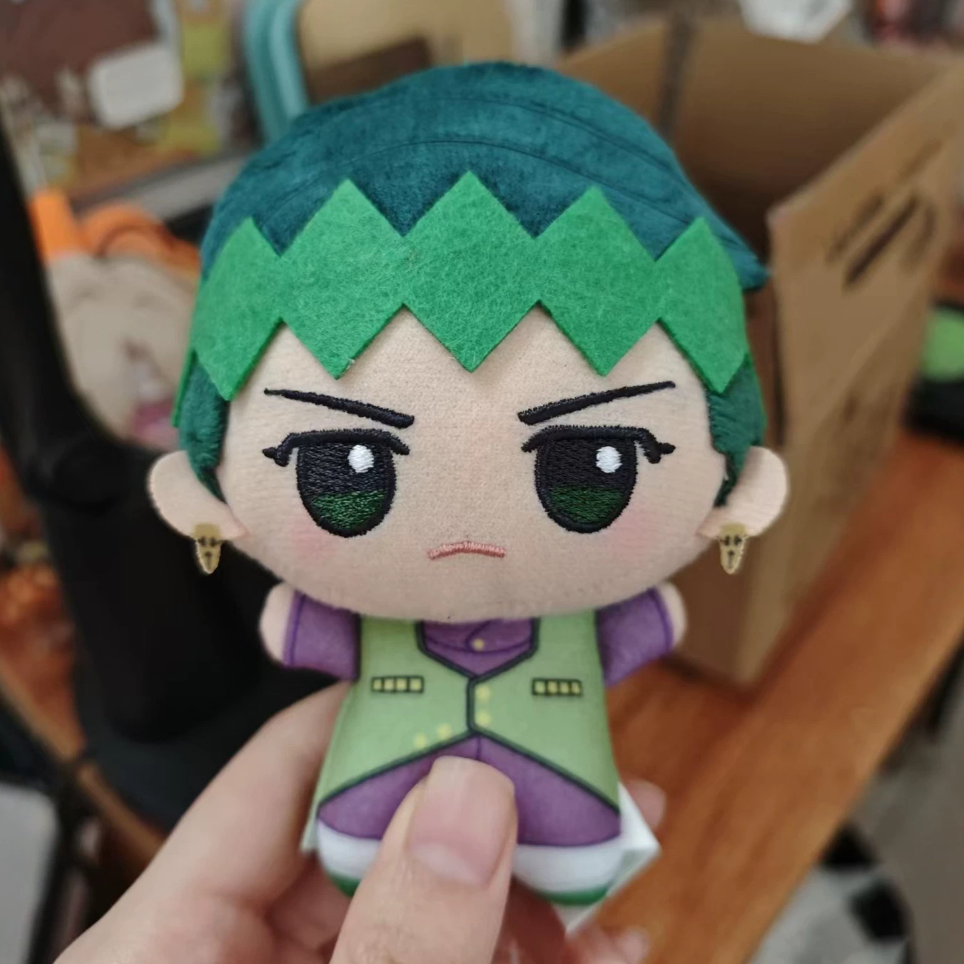 10cm Stuffed Rohan Kishibe Kir - огляд і ціна Cosplay Anime Jojo