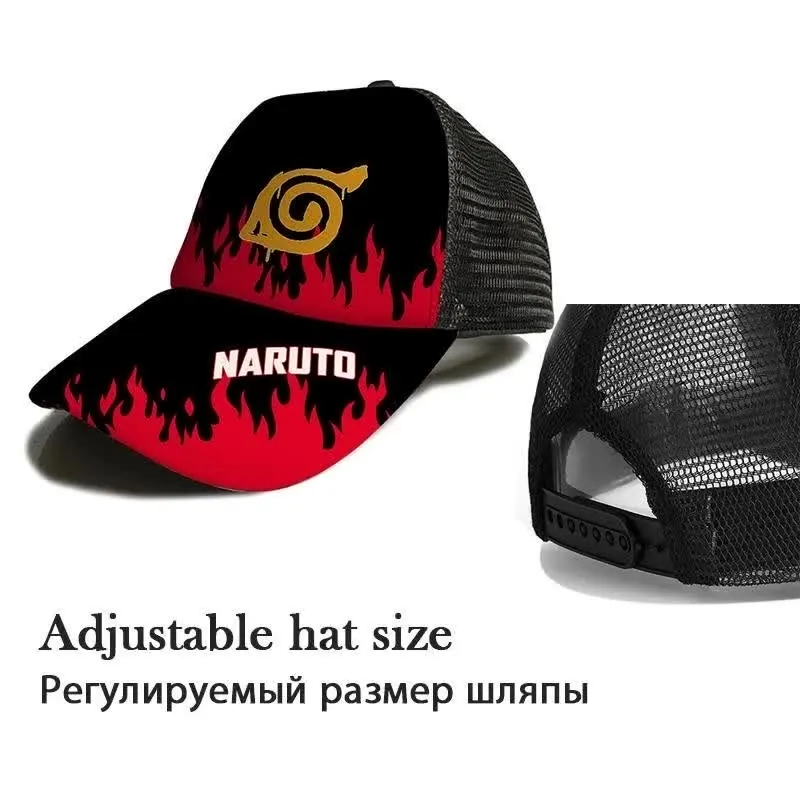 Anime Naruto Baseball Cap Summ - огляд і ціна Naruto Headband Metal